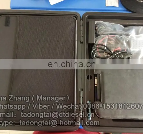 Heavy Duty Auto Diagnostic Computer Super Scanner photo-2