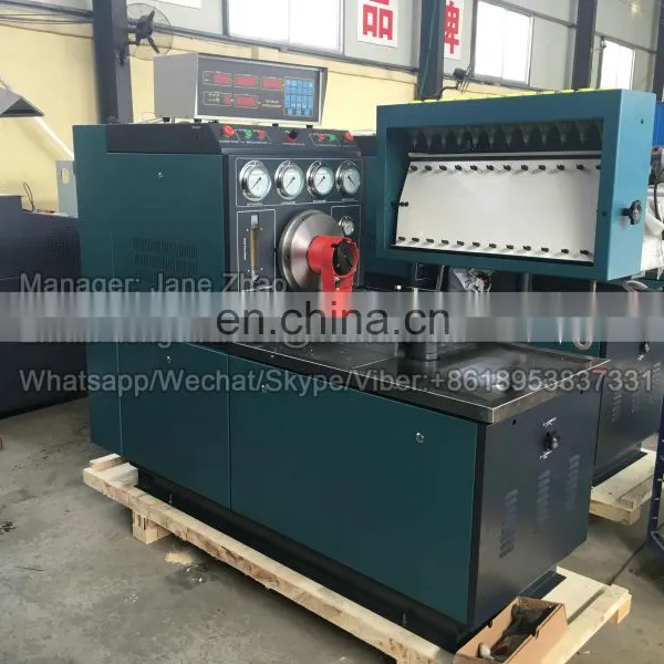 Diesel Injection Pump Test Bench photo-4