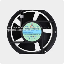 Taiwan SanJu SJ1725HA2 Ellipse-AC Axial Fan