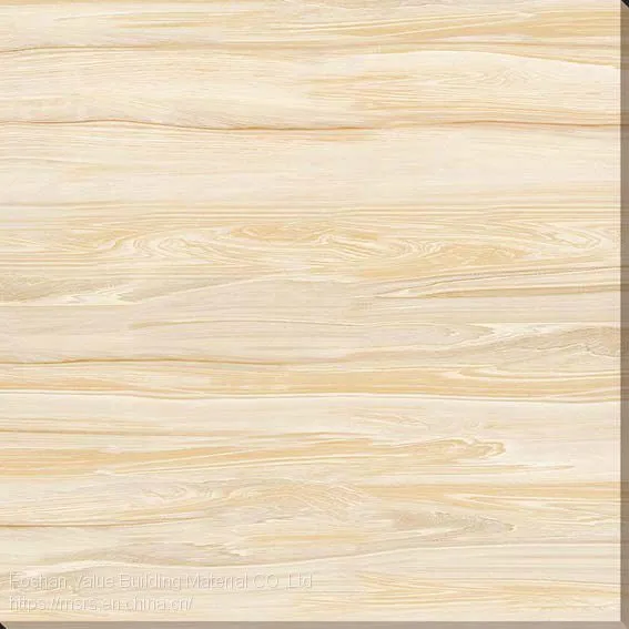 First Choice Glazed Living Room 60x60 White Marble Design Porcelain Floor Tiles photo-4