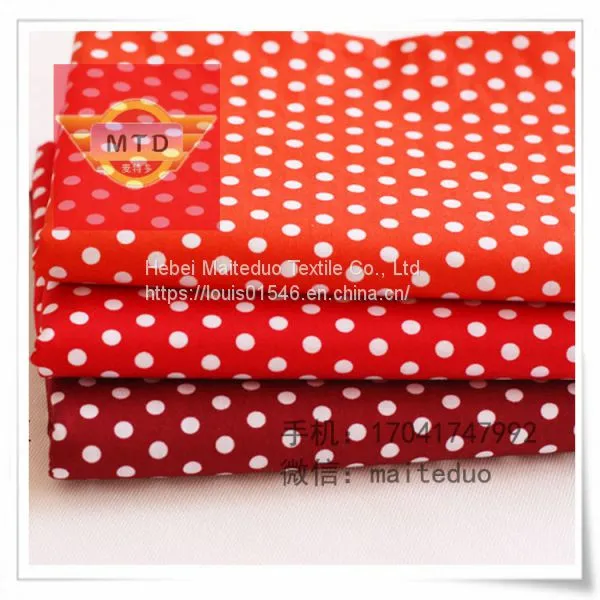Continuous Dyed Mercerized Fabric T/C 80/20 45x45 110x76 57