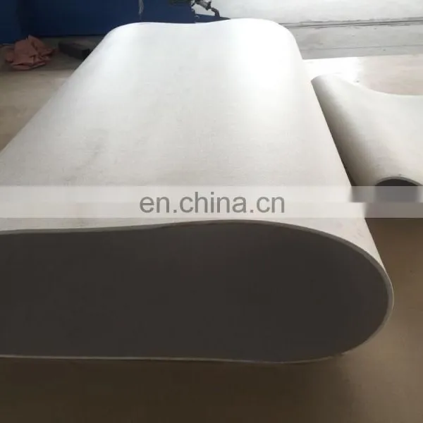 8mm Thickness Nomex Felt Belt for Printing Machine photo-3