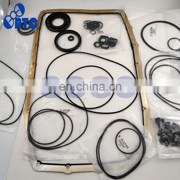 6R80 Auto Transmission Master Kit Overhaul For FORD photo-4
