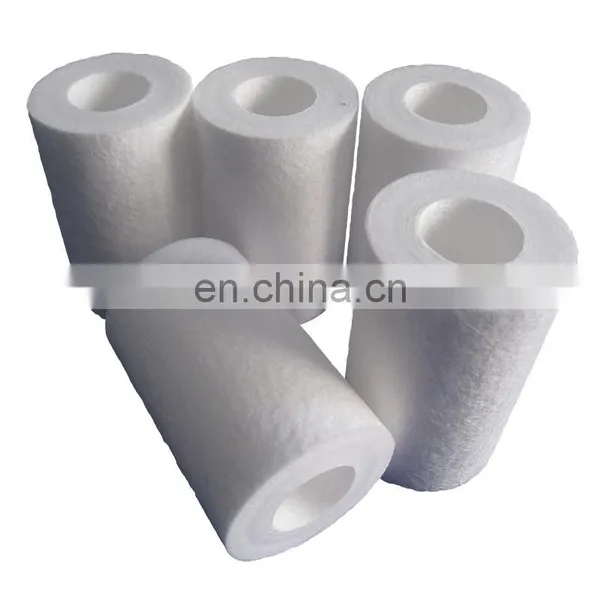 1 Micron 10 Inch pp Water Filter Cartridge For Drinking Water Sediment photo-5