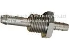 High Strength Car Temperature Sensor , Cnc Precision Parts Corrosion Resistant photo-2