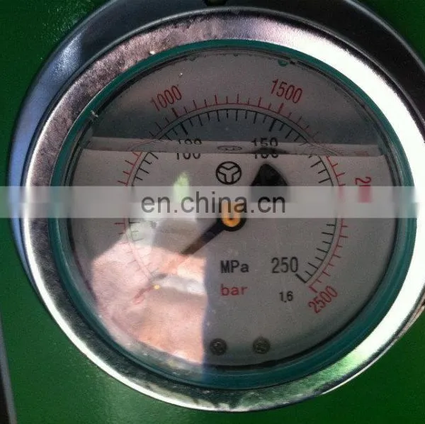 Hot Sale PQ1000 Common Rail Diesel Fuel Piezo Injector Cleaner Tester photo-6
