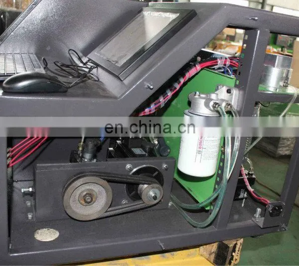 BCS205 EPS205 Common Rail Diagnostic Injector Test Bench photo-6