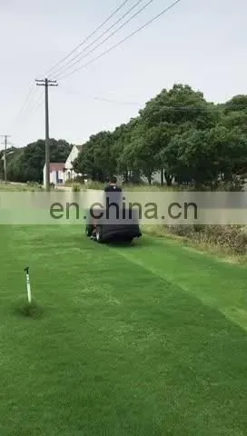 Top Quality Ride on Tractor Lawn Mower With Steering Wheel