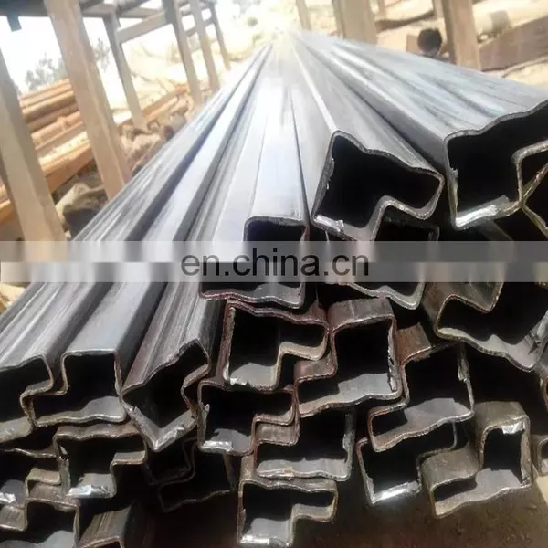 Cold Drawn Elliptical Seamless Steel Pipe photo-6