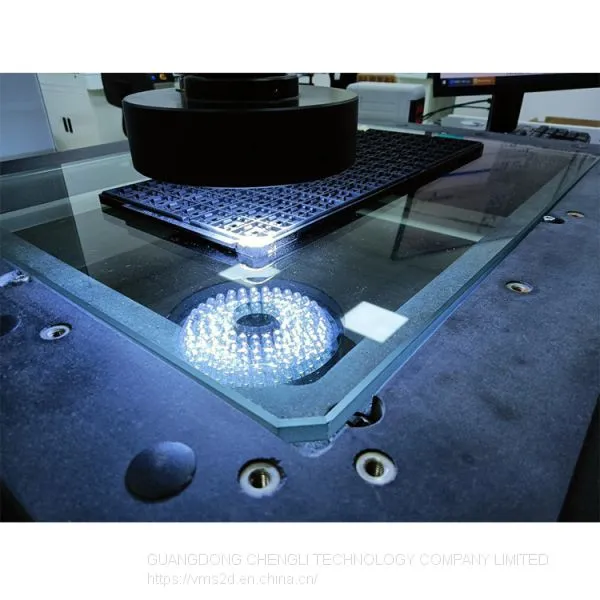 Manual Video Measuring Machine & Vision Measuring Machine for QC Inspection & OMM photo-2