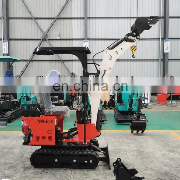 Cheap Price Crawler Mini Digger Excavator for Garden photo-2