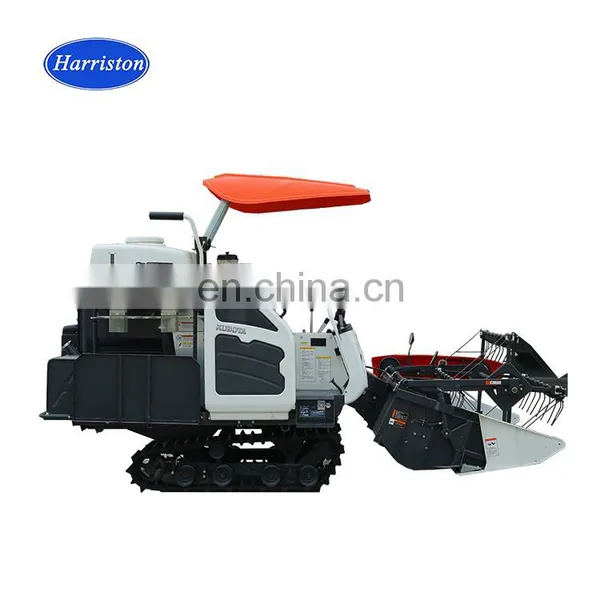 Kubota Manufacturer Corn Combine Harvester photo-2