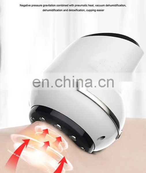 Meridain Massager for the Whole Body of Traditional Chinese Medicine Cupping and Scrapping Machine photo-5