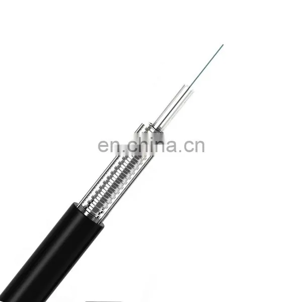 Multimode Fiber or Single Mode Fiber Outdoor Optical Cable photo-4