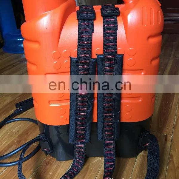 Knapsack Battery Sprayer photo-5