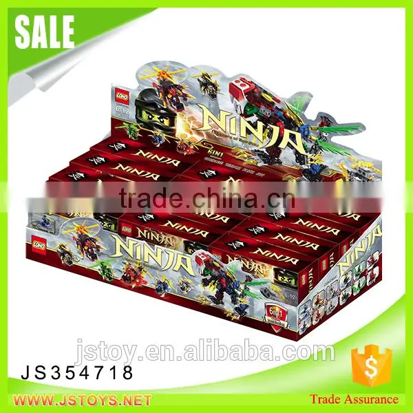 JSTOYS Shantou Chenghai Manufactory Interlocking Toy Blocks for Wholesale photo-6