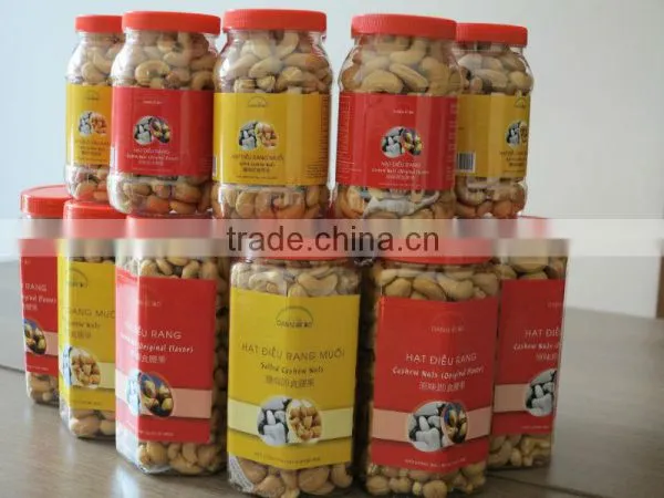 Salted Cashew Nuts photo-3