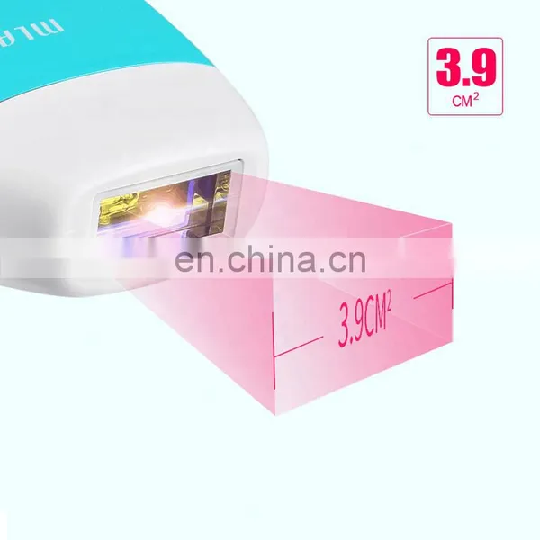 IPL Laser Hair Removal Beauty Machine for Whole Body Permanent Hair Remover photo-3