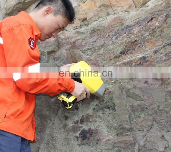 China Factory Portable X Ray Fluorescence Handheld XRF Metal Analyzer Price photo-6