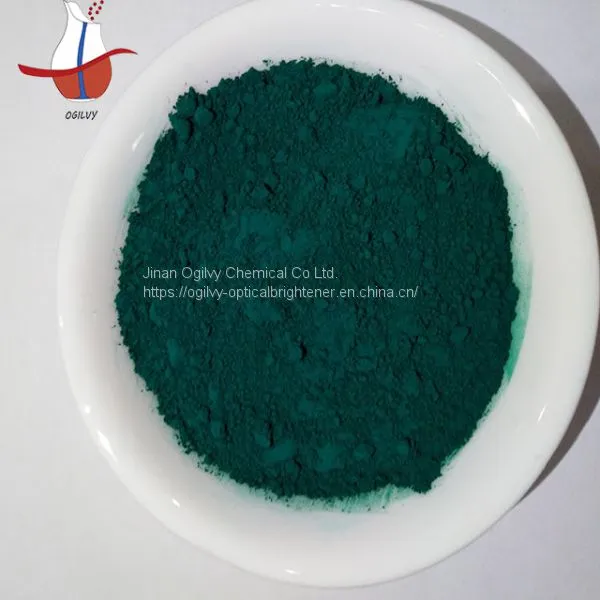 Pigment Green 7