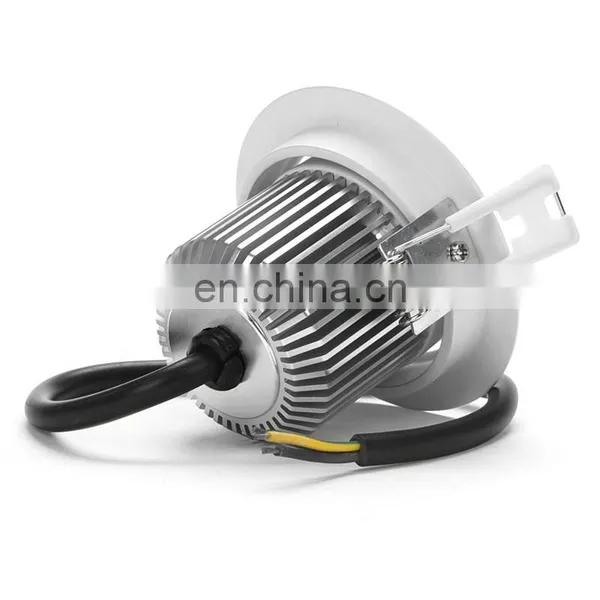no Driver Longer Lifespan D70 ac Driverless Led Downlight photo-5
