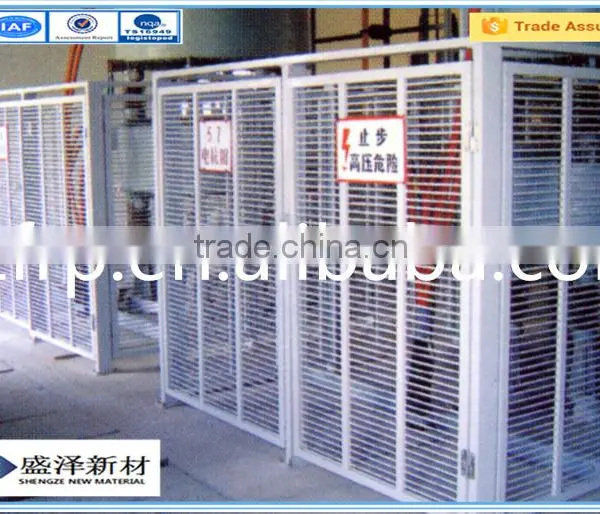 FRP Fire-proof Composite Fence Panels/Fiberglass Composite Panel photo-2