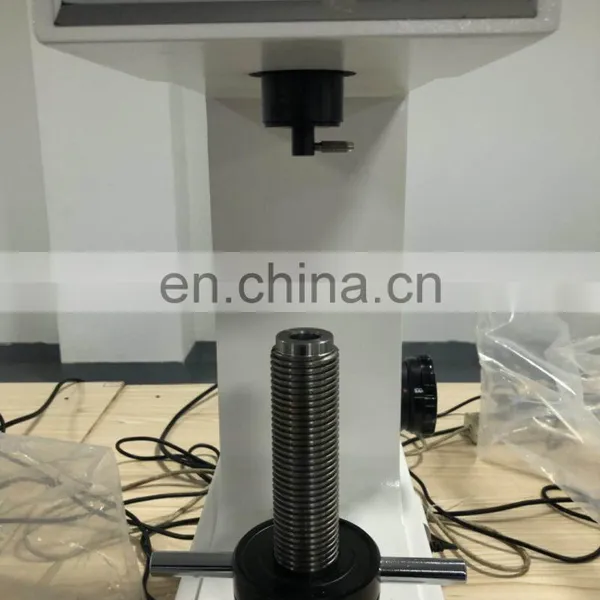 THR-150DT Rockwell Hardness Tester With Touch Screen From Chuanbai Price photo-5