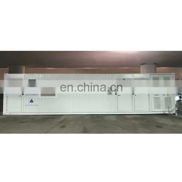 Customized Highly Intelligent PCR Analytical Mobile Analytical Laboratory for Diagnosis photo-2