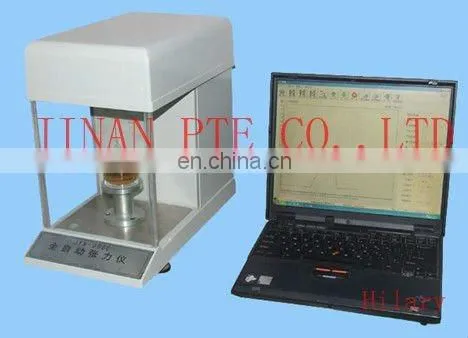 JYW-200B Automatic Interfacial Tensiometer photo-3