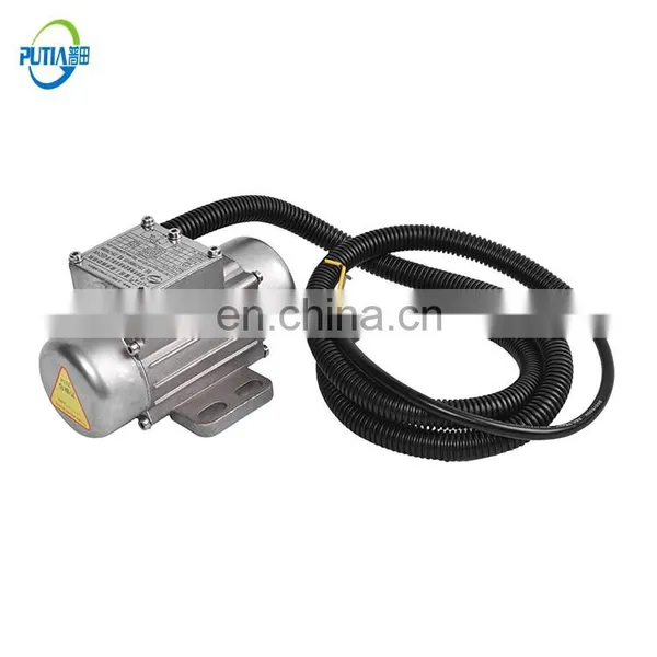 China Vibrating Machine 0.04 kw MVE Eccentric Vibration Shaker Motor Price photo-5