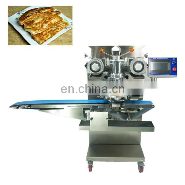 Encrusting Machine Pupusa Making Forming Machine photo-2