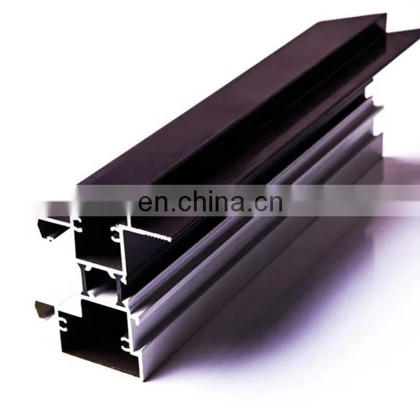 Shengxin 2020 New Products High Quality Aluminum Profile for Industrial Extrusion Profile photo-4