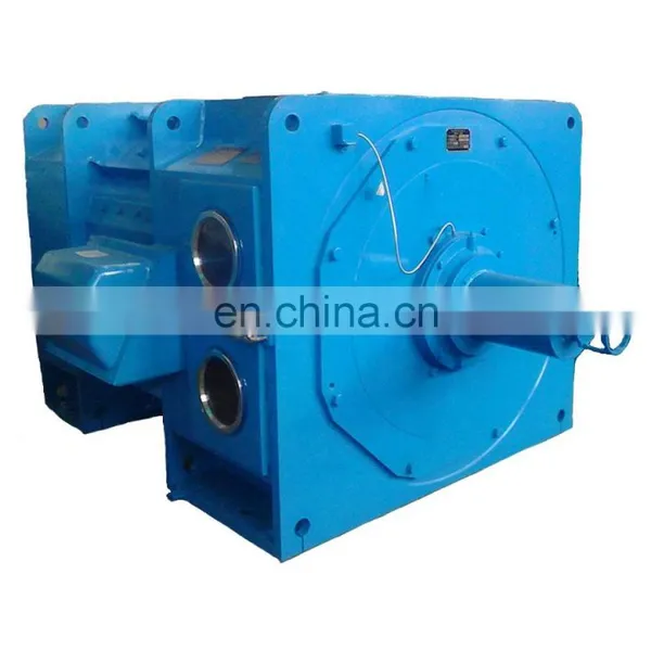 Z Series Big dc Motor for Plastic Extruder photo-3