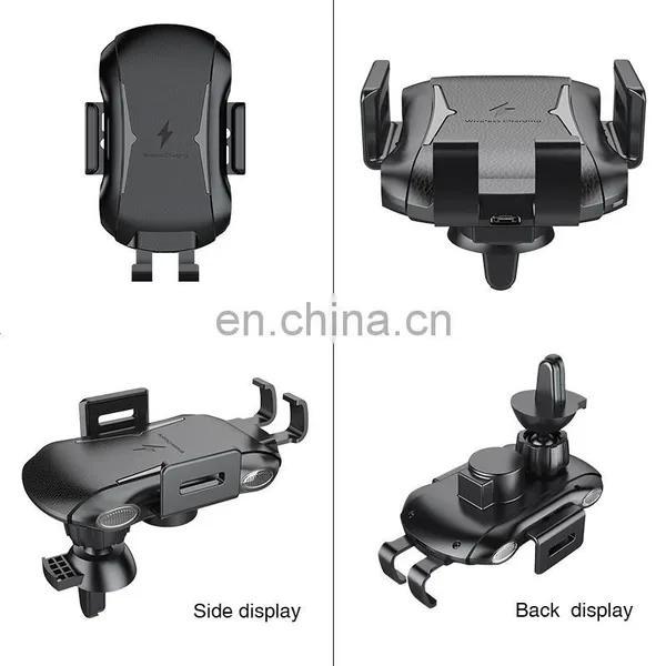 Fast Wireless Charging New Products 2020 Factory Wholesale Wireless Charging for Iphone Mobile Phones qi Wireless Charging photo-4