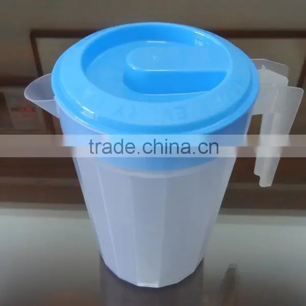 High Quality 2.5L Plastic Water Pitcher photo-2