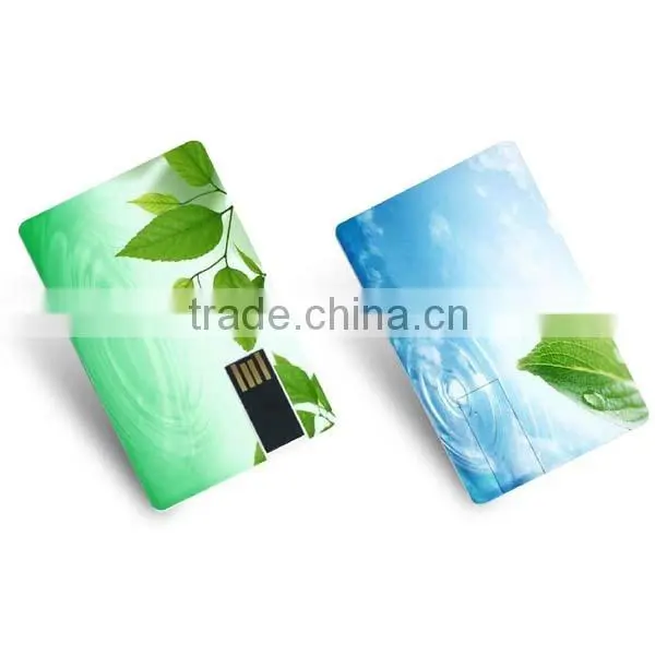 High Quality Color Printing Usb Flash Drives Custom Usb Business Card by OEM Usb Factory Wholesale photo-5