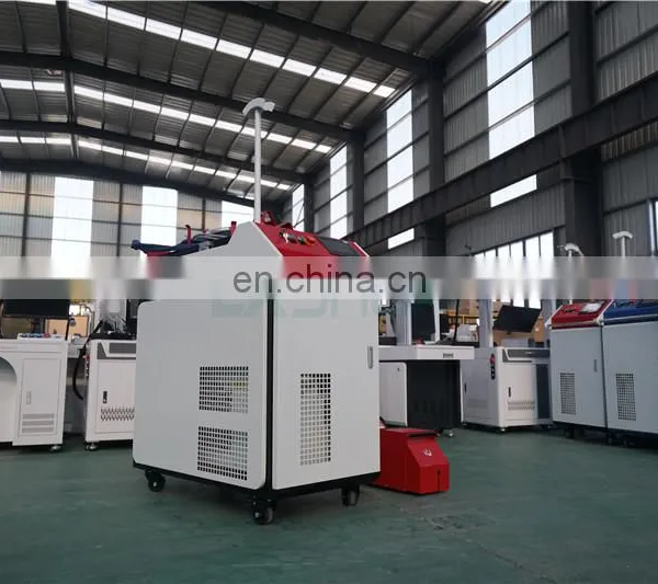 2021 LXSHOW Affordable Economical Portable Laser Welders Laser Welding Machine photo-3