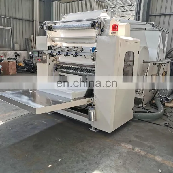 Good Quality Facial Tissue Making Machine Price photo-5