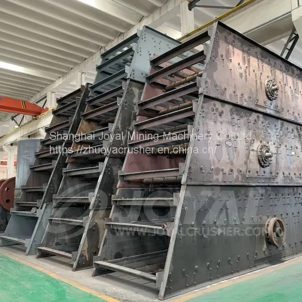 Vibrating Screen photo-4