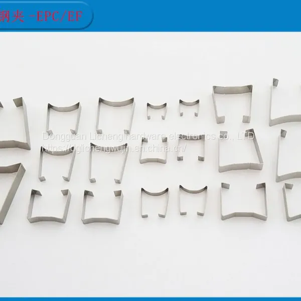EE20 Clip,Ef20 Transformer Clamps,EE20 Core Clips,sus301 Material,surface Cleaing,Fast Delivery！ photo-3