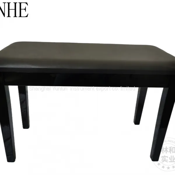 Piano Bench China Adjustable Artist Piano Bench Stool in Ebony Asia Constansa Instrument Export co Ltd photo-5