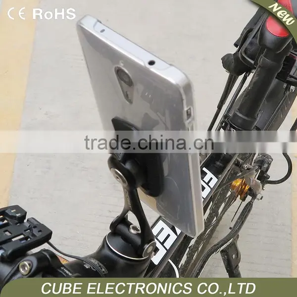 China Hot Salling Combination and for Iphone/samsung/mobile Phone Holder Cellphone Holder for Bike photo-2