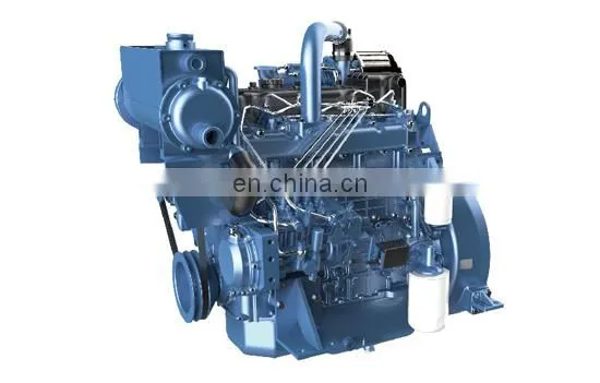 WP4 Series 95hp Weichai Marine Diesel Engine photo-4