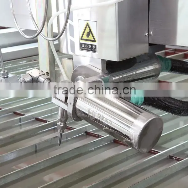 Metal Water Jet Cutting Machine photo-2