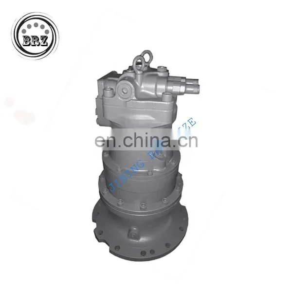 SK350-8 Excavator Swing Motor SK350 Slew Motor SK350LC-8 Swing Gearbox SK400 Rotary Motor photo-4