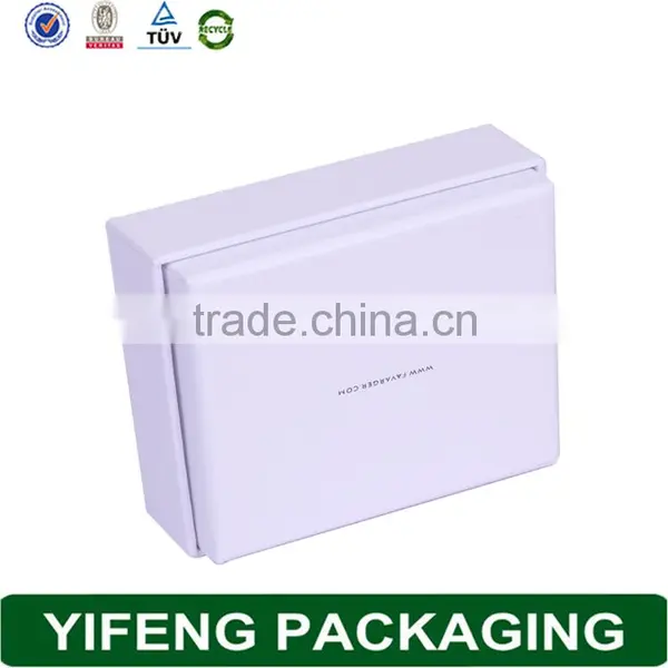 Empty Cardboard Candy Chocolate Paper Truffle Boxes With Clear Lid photo-5
