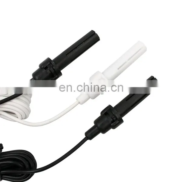 Mini LCD Digital Thermometer Hygrometer Thermostat Indoor Convenient Temperature Sensor Humidity Meter Gauge Instruments Probe photo-5