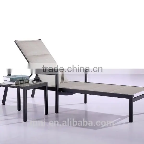 Outdoor Chaise Lounger photo-2