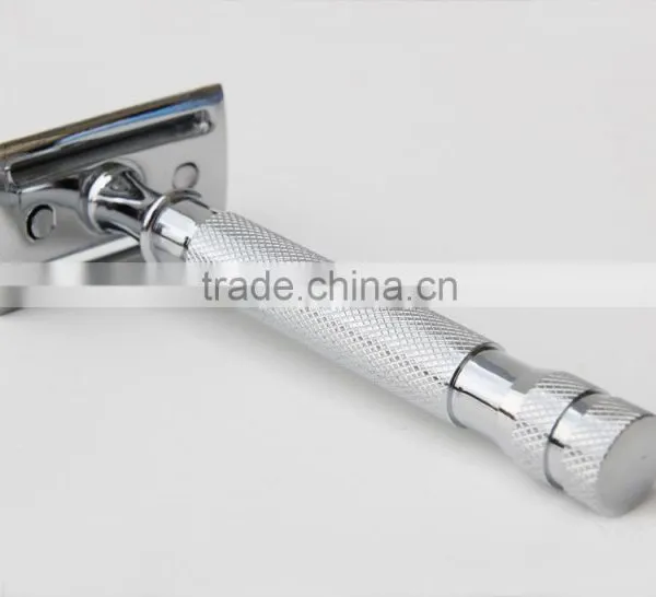 Best Selling Shaving Safety Razors Double Edge Mirror Finish, Hot Shaving Implements photo-2