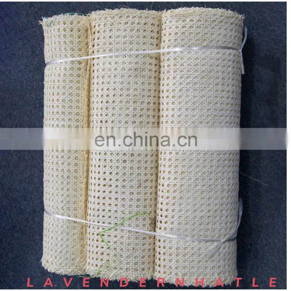 Viet Nam Top Rank Bleached Rattan Cane Fabric Webbing Open Mesh Cane Webbing From Rattan Sheets Serena+84989638256 photo-2